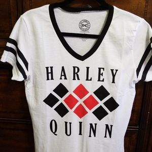 DC Comics Ladies T-shirt